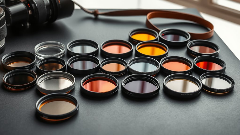 top camera filter brands