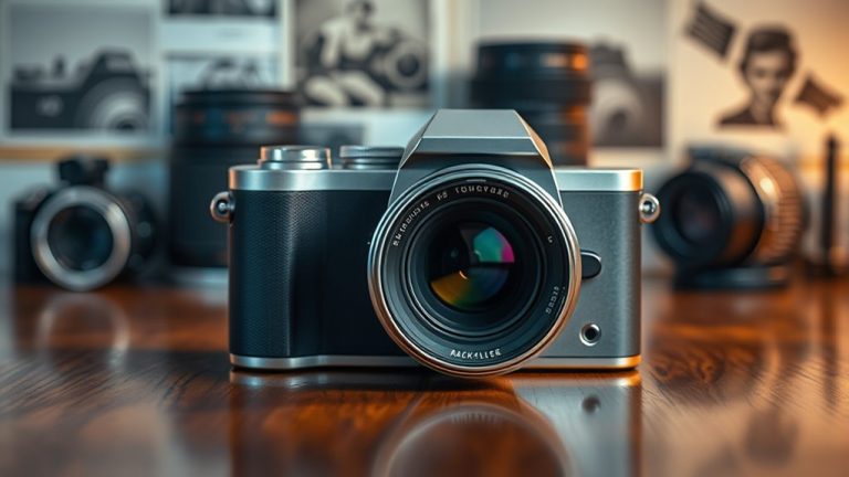 top camera for future photography