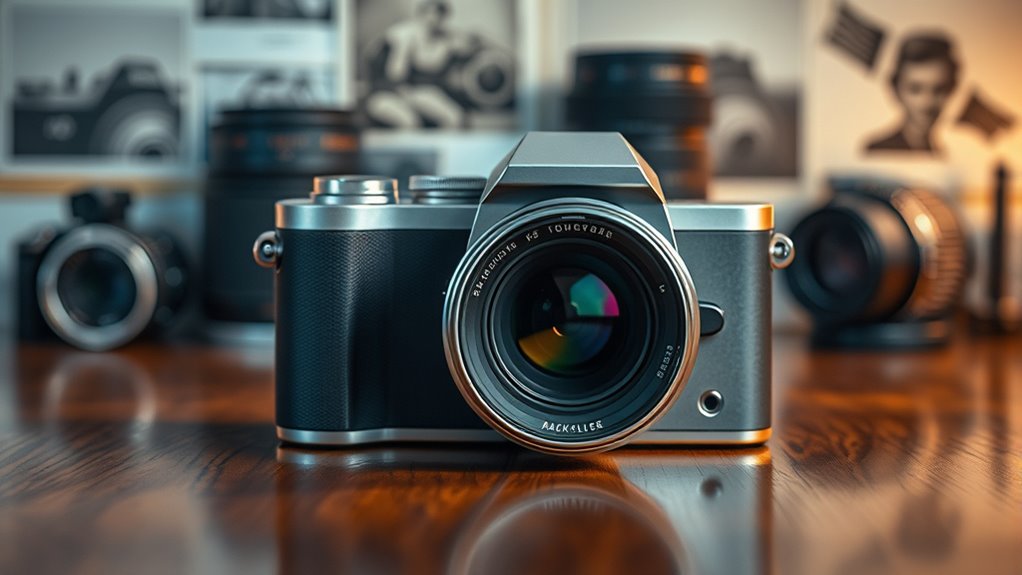 top camera for future photography