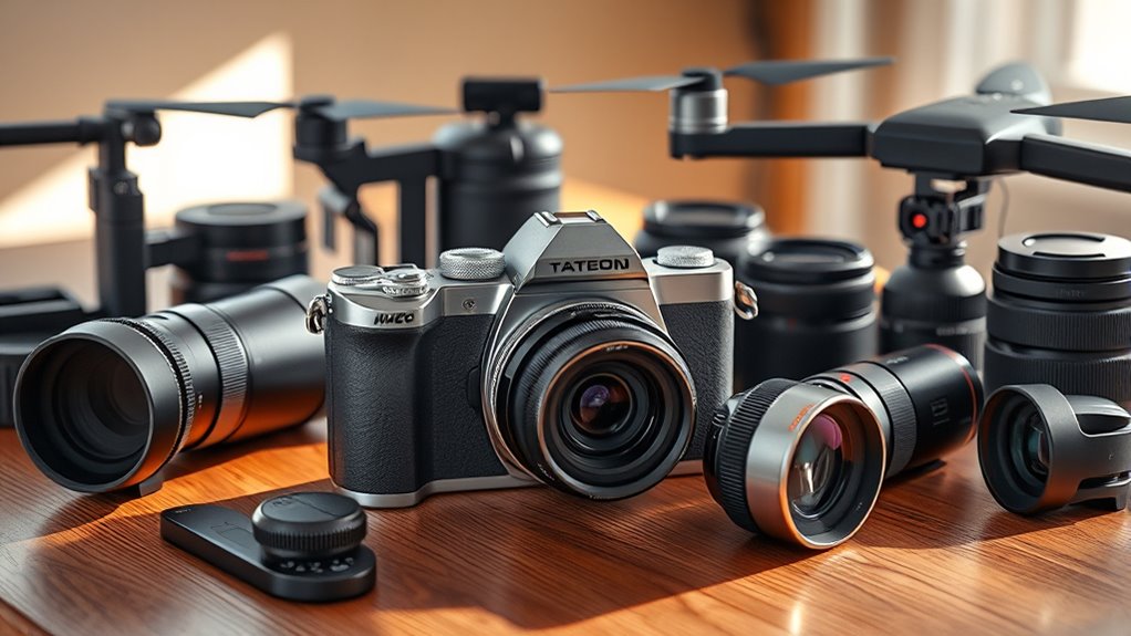 top camera gear picks