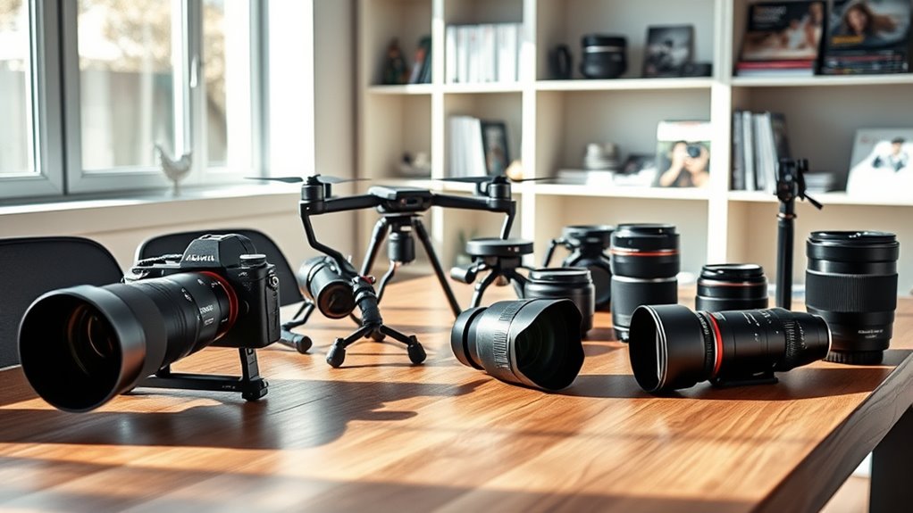 top camera gear retailers