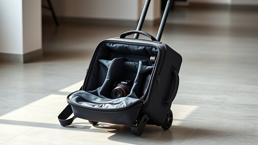 top camera gear travel cases