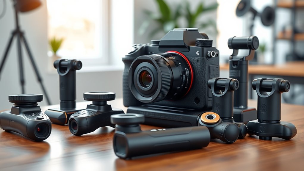top camera grip recommendations
