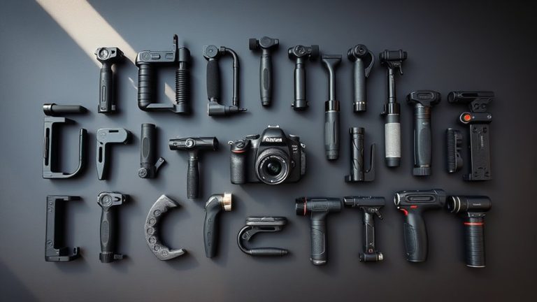 top camera holders list