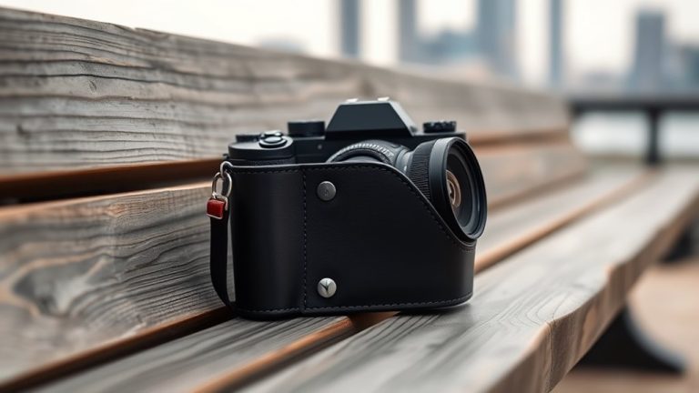 top camera holster options