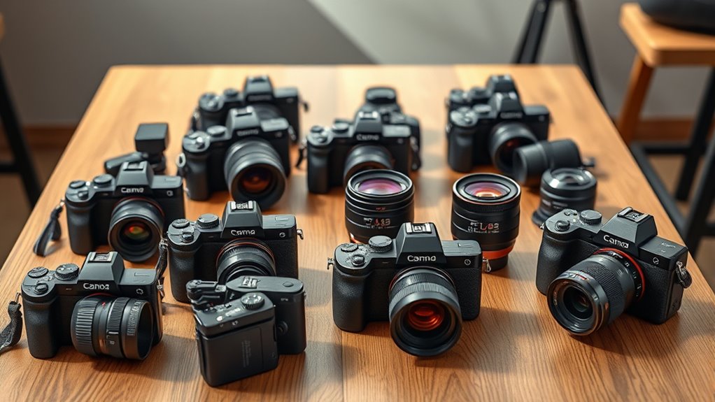 top camera kits 2027