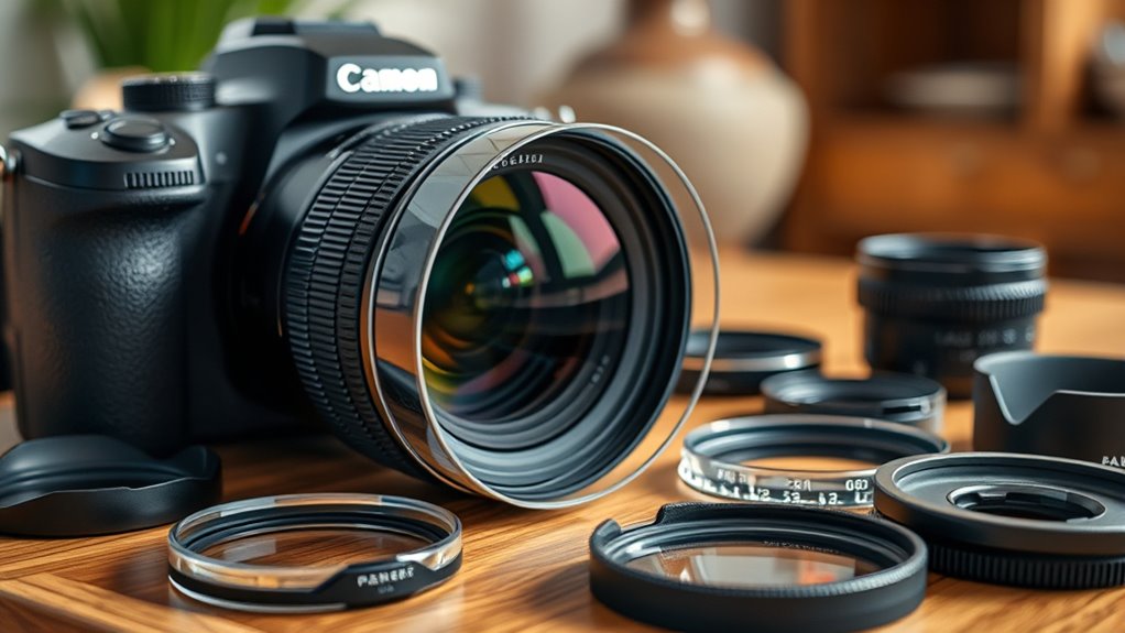 top camera lens protectors