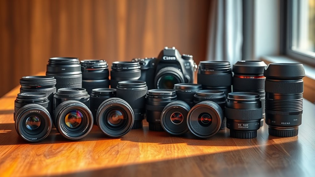 top camera lenses for 2027