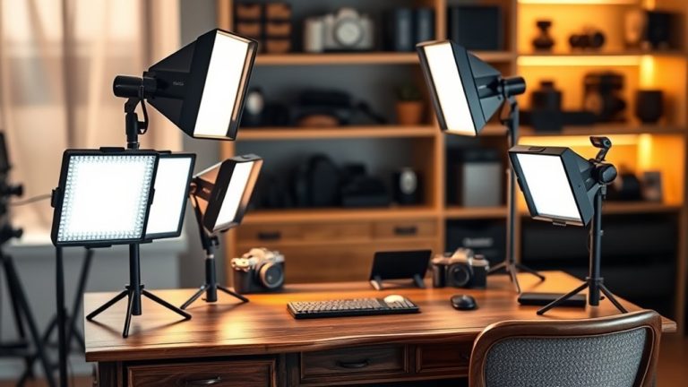 top camera lights for 2027