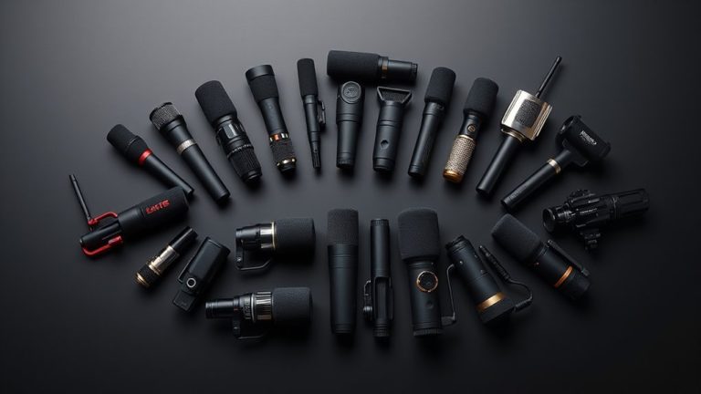 top camera mic recommendations