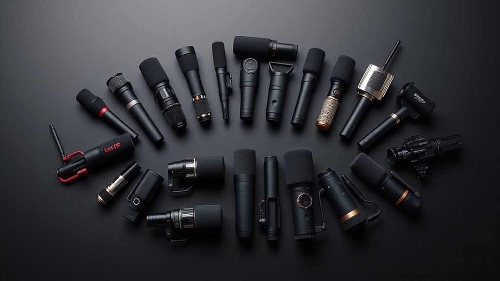 top camera mic recommendations