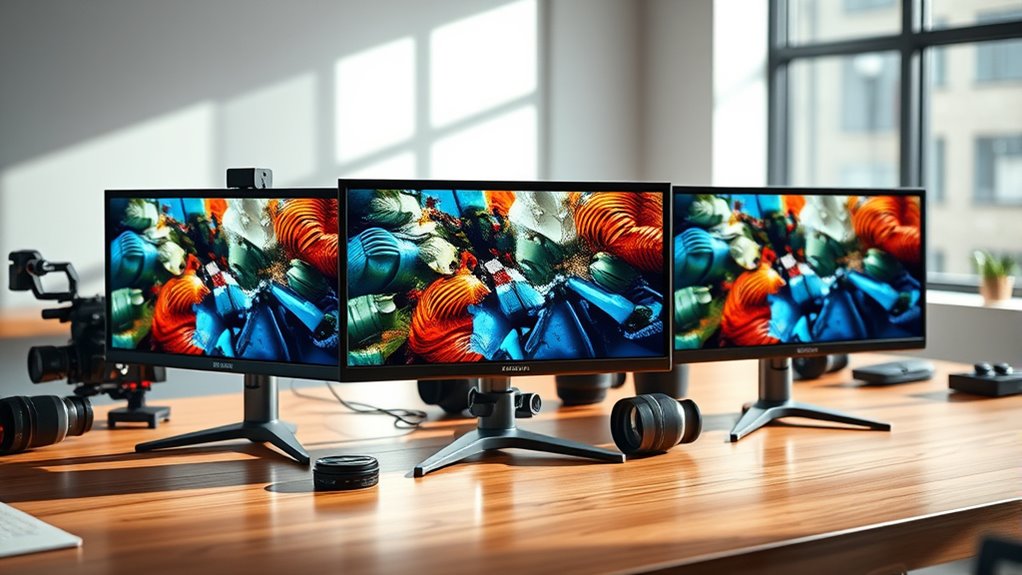 top camera monitors 2026