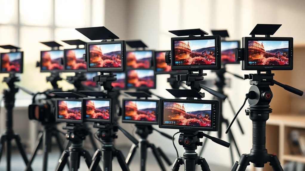 top camera monitors 2027