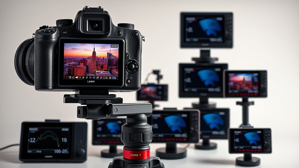 top camera monitors 2027