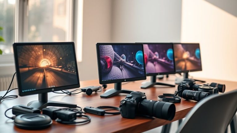 top camera monitors 2027