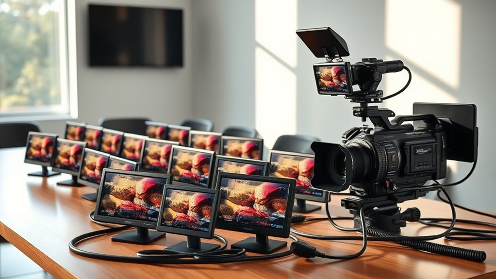 top camera monitors 2027