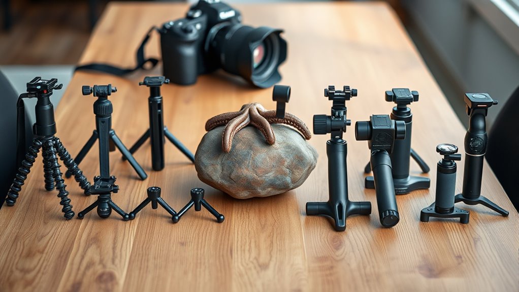 top camera mount picks