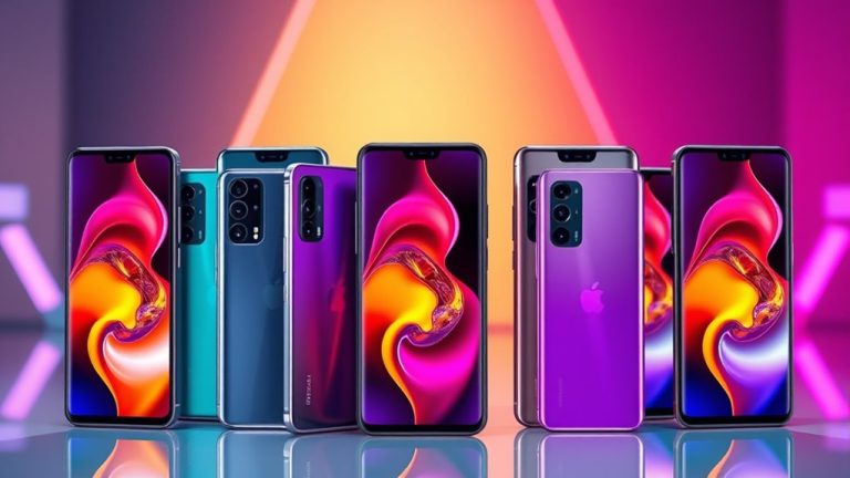 top camera phone brands