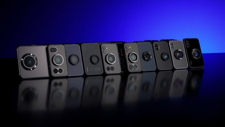 top camera phones 2026