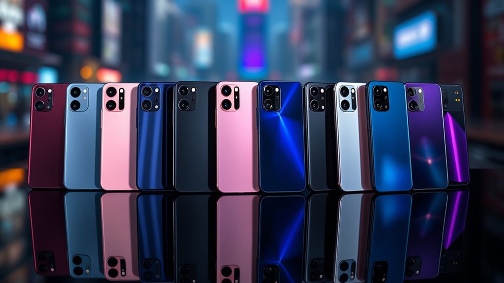 top camera phones 2027