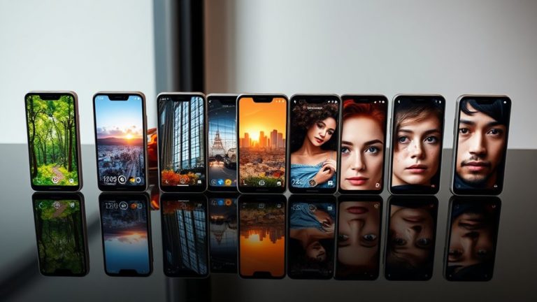 top camera phones 2027