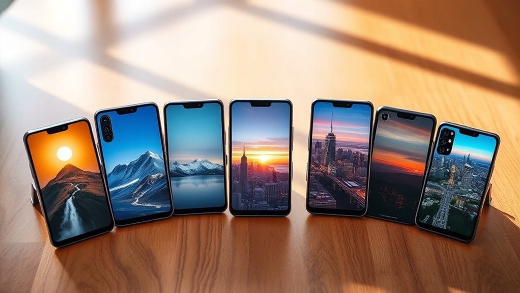 top camera phones 2027