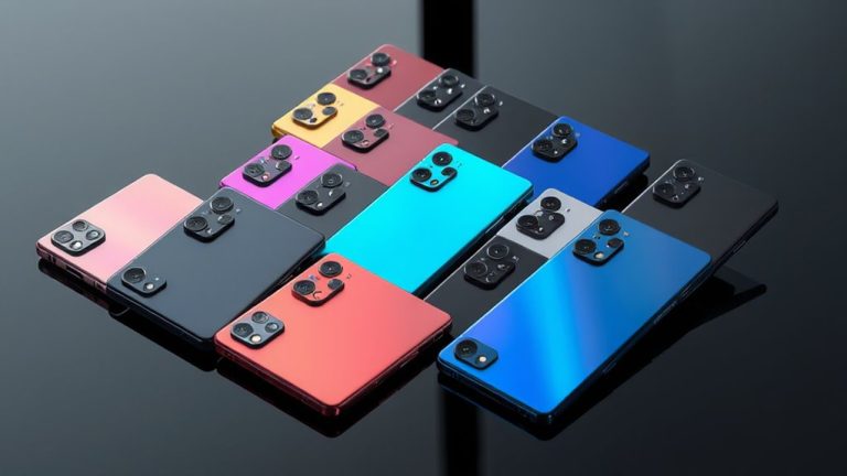 top camera phones 2027