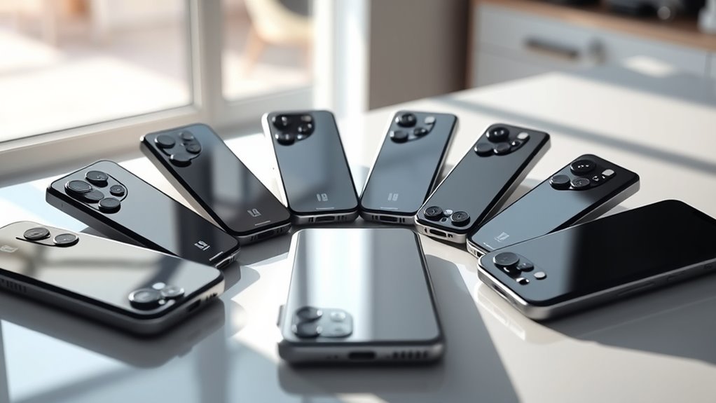 top camera phones 2027