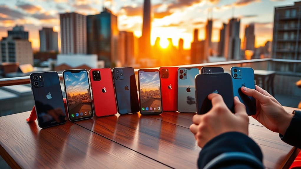 top camera phones may 2026