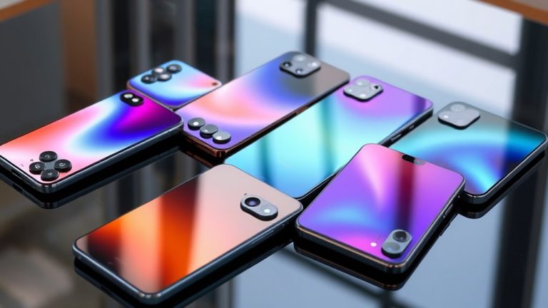 top camera phones under 40000