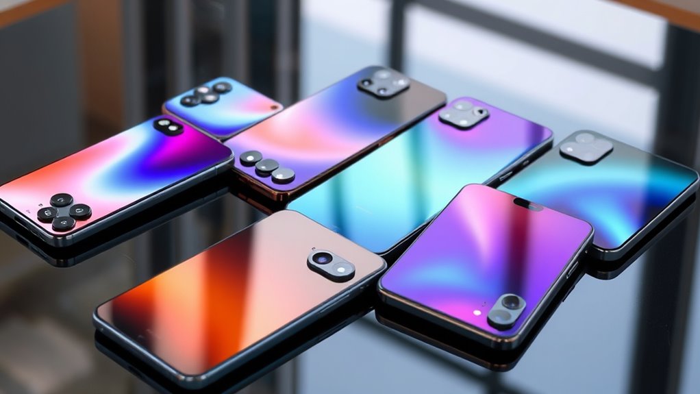 top camera phones under 40000