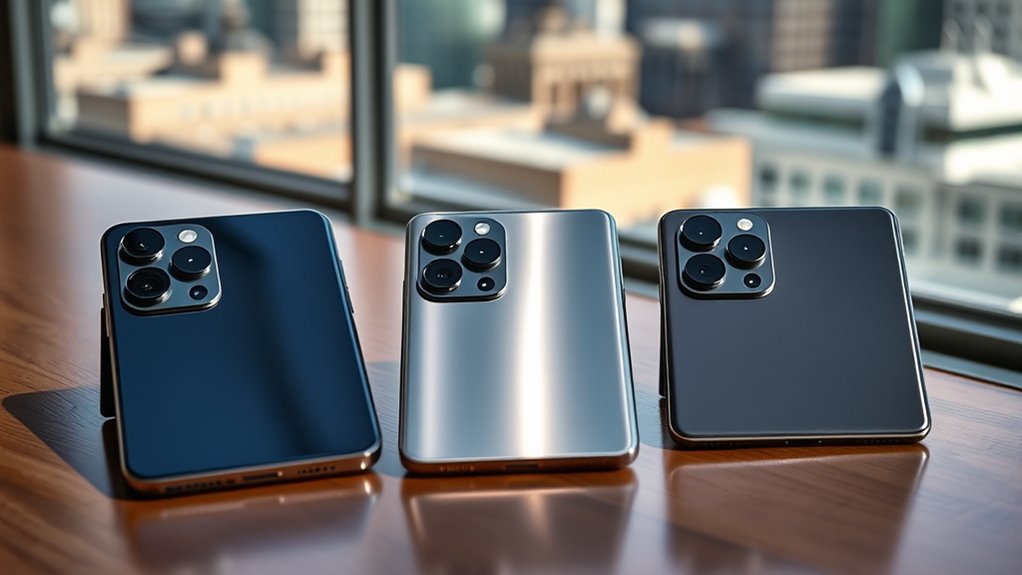 top camera phones under 50k