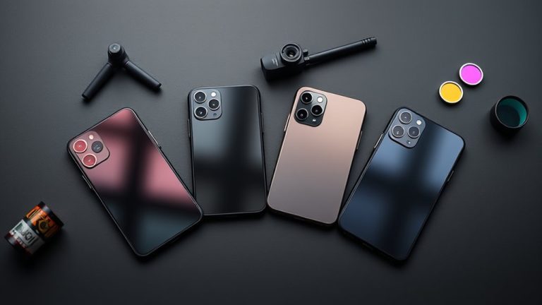 top camera phones under 600
