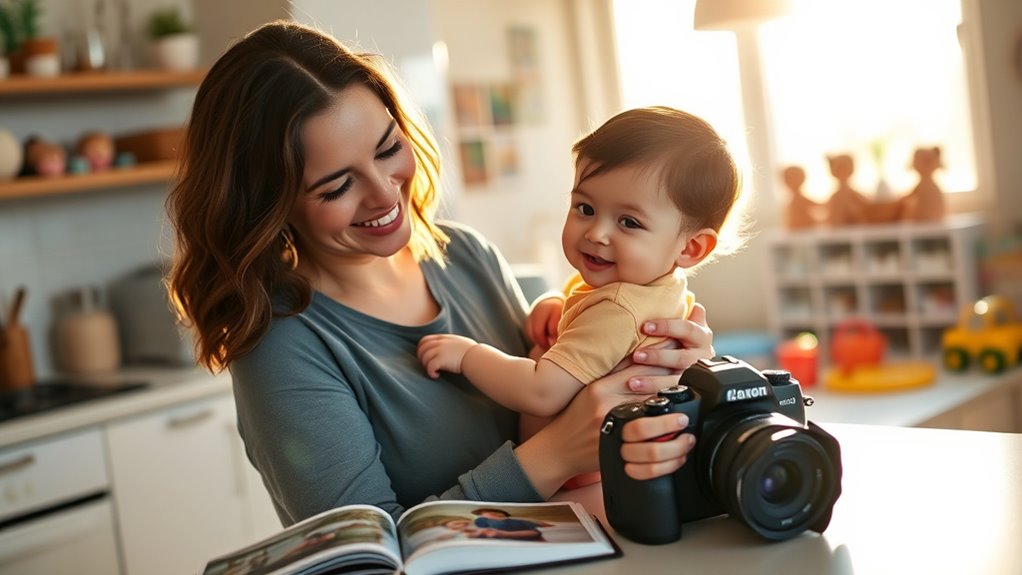 top camera picks for moms