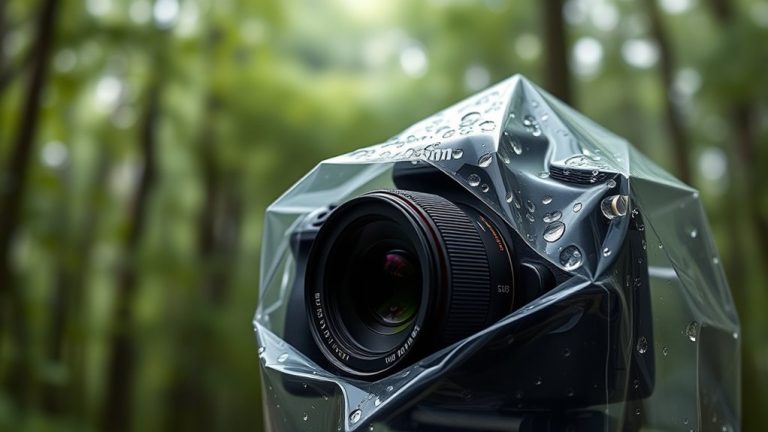 top camera rain cover picks