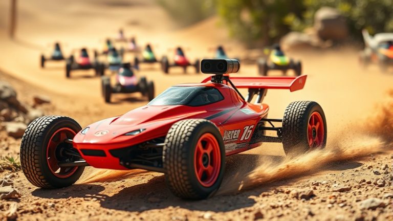 top camera rc cars