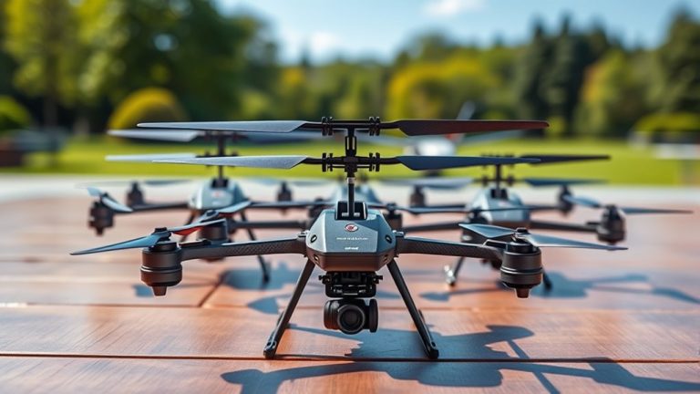 top camera rc helicopters