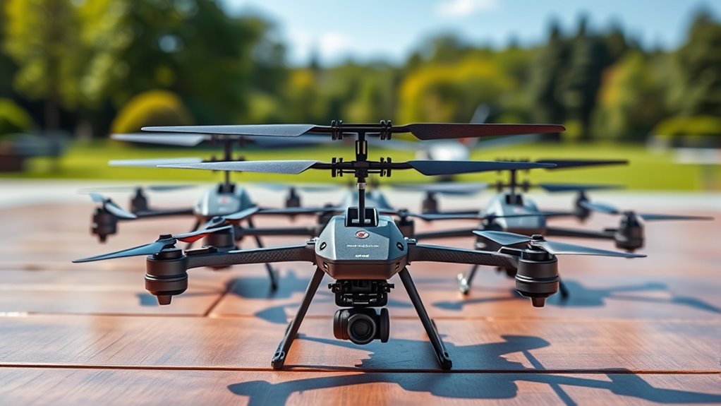 top camera rc helicopters