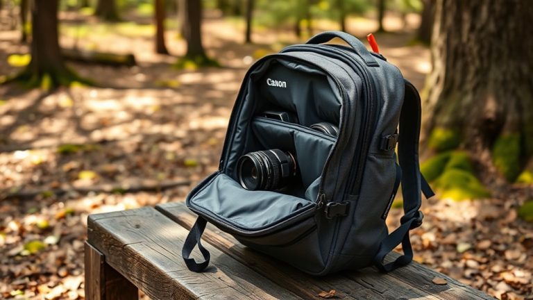 top camera rucksacks list