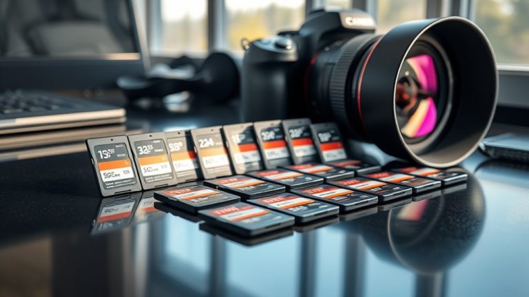 top camera sd card picks