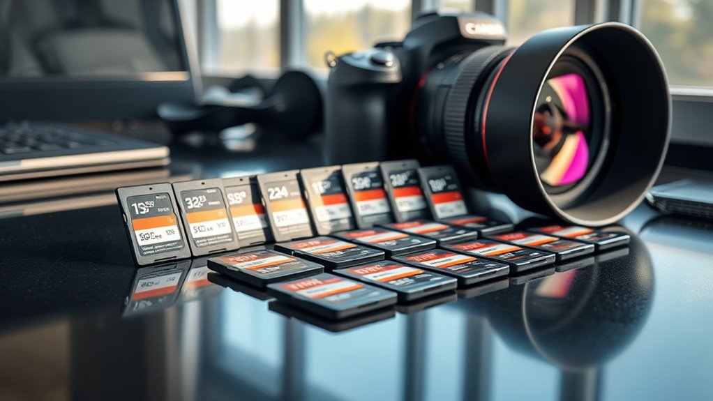top camera sd card picks