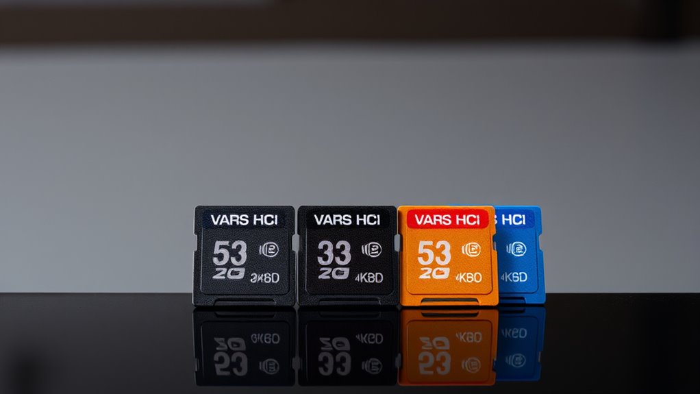 top camera sd card picks