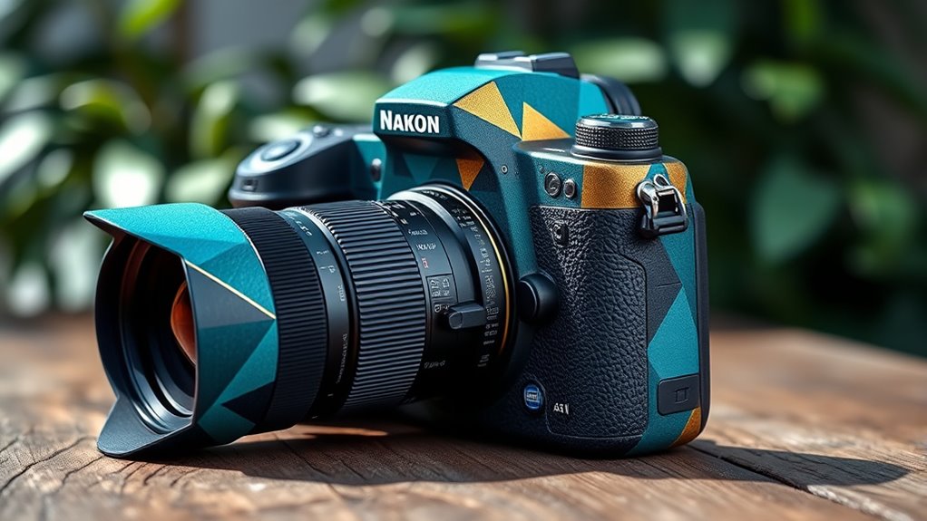 top camera skin designs