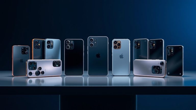 top camera smartphones 2027