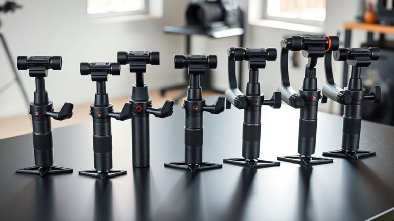 top camera stabilizer picks