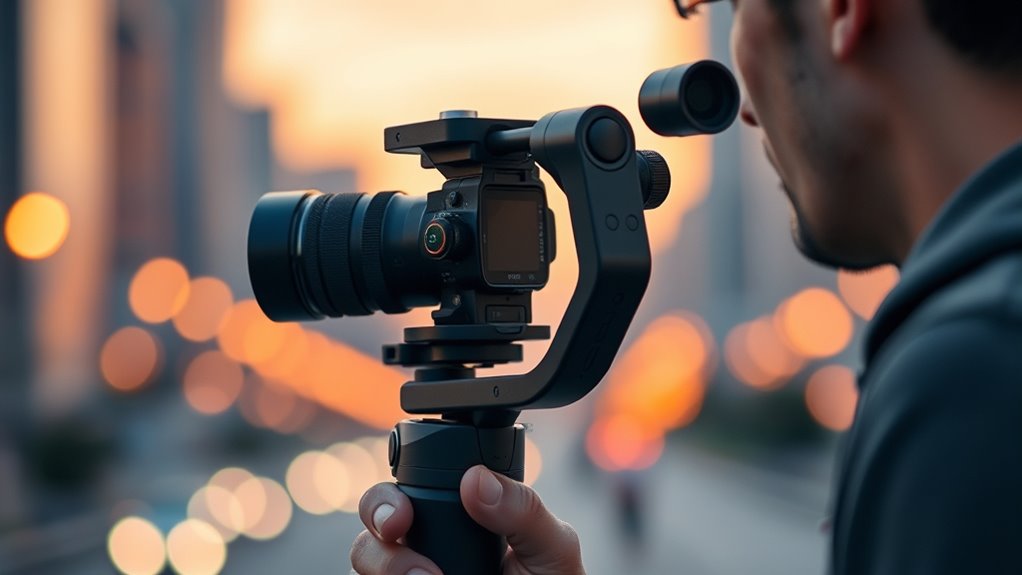 top camera stabilizer picks