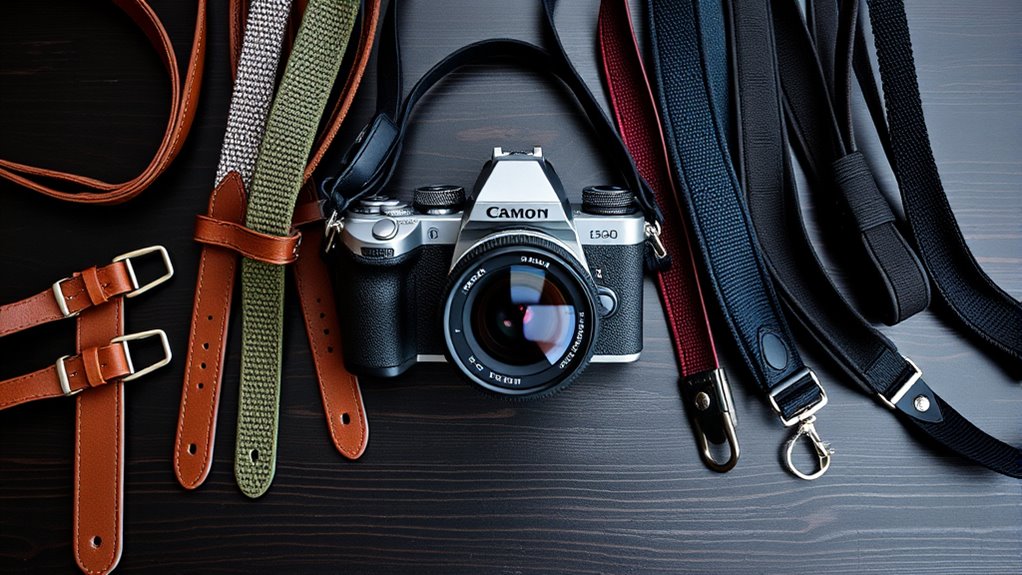 top camera strap picks