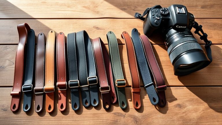 top camera strap recommendations
