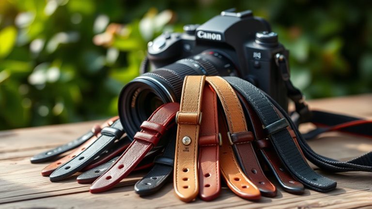 top camera straps 2026