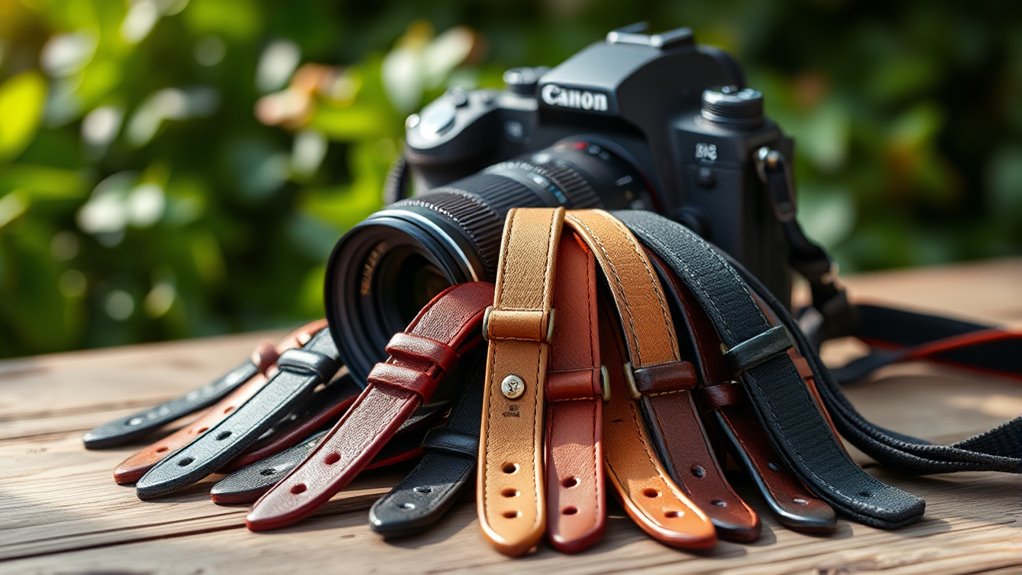 top camera straps 2026